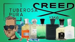 TOP 🔝 | Los Dupes de Creed 😱 cortesía de  Zenz Pt2
