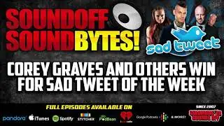 COREY GRAVES And Others Win For Sad Tweet Of The Week