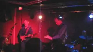 MALAGUENA The Trashmen live Hamburg 08.07.2009 SURF GARAGE sound guitar instrumental