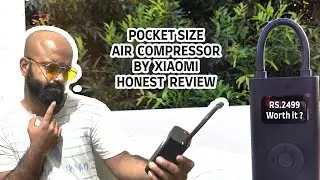 HONEST REVIEW !!! IS IT WORTH IT ?? MI AIR COMPRESSOR | XIAOMI | AIR PUMP | TRENDING 2020 PRODUCT !!