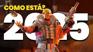 COMO ESTÁ ROGUE COMPANY EM 2025? VALE A PENA VOLTAR?