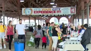 Eastern Market After Dark on Live in the D