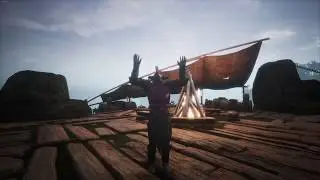 Captain's Quarters - Scourgestone Piece 3 - Conan Exiles