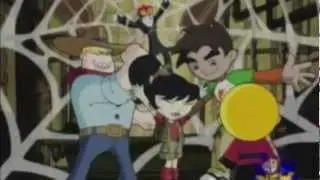 Jack Spicer - I'm just a kid