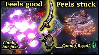 Crit Impale Dancing Dervish Occultist. Fast but not great - Path of Exile (3.20 Sanctum)