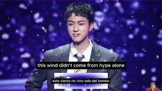 When Millions Chose the Same Name: The Quiet Power Behind Jin’s Global Win