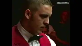 2000 Chris Melling v Terry Hunt Quarter-Final 2000 Embassy World Pool Championship