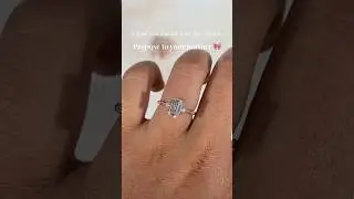 Capture Her Heart: Propose with a Dream Ring This August✨