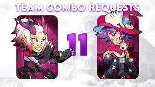 Team Combo Requests #11