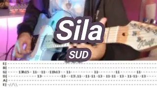 Sila |&copy;SUD |【Guitar Solo Cover】with TABS