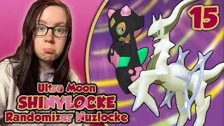 A SACRIFICE WAS MADE! - Pokemon Ultra Moon Randomizer Shinylocke EP 15