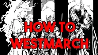 Путеводитель по Западным Маркам &mdash; стиль &laquo;песочницы&raquo; D&D