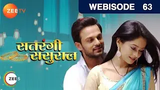 Satrangi Sasural - Hindi TV Serial - Webisode - 63 - Ravish Desai, Mugdha Chapekar - Zee TV