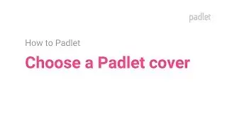How to Choose a Cover Image