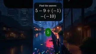 Daily Arithmetic Exercise 8️⃣➖9️⃣ Saturday, May 3, 2025 #mathematics #math #arithmetic