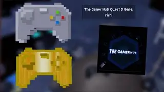 [EVENT] How to get the Fish! Normal and VIP token (THEGAMERHUB) | #gamerhubquests #knightdoge
