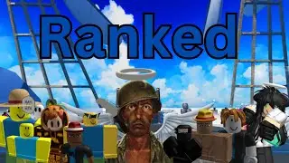 Playing Ranked 2v2's (Fruit battlegrounds)