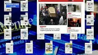 11-01-2026 - Rassegna stampa delle province del Lazio di domenica 11 gennaio