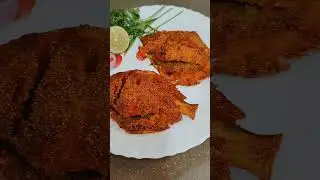 चमचमीत भरलेले पापलेट फ्राय | Stuffed pomfret fry | Chhaya's Recipes 