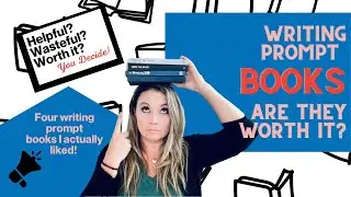 Writing Prompt BOOK Review and Ideas!