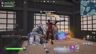 Fortnite Meme Challenge