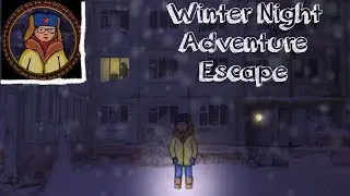 winter night adventure walkthrough Full Gameplay