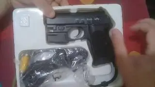UNBOXING LIGHT GUN HIGH CLEAR PISTOLA DE PS2/PS1  | GENERAL DOS GAMES