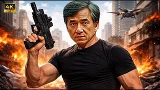 Jackie Chan In Power Rangers - Hollywood Free English Movie |  Full Action Movie HD