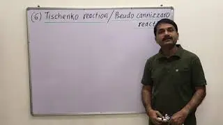 Simple Trick to learn Tischenko Reaction
