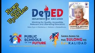 DepEd News and Updates about School Year 2020-2021