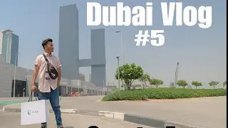 Dubai Crypto Expo l Dubai Food Mall 🥰