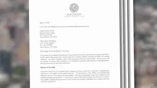 Legal expert analyzes controversial letter from Texas attorney general