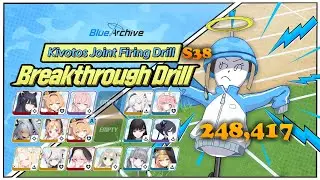 Joint Firing Drill S38 | Breakthrough Drill | Heavy Armor