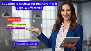 🏠 Buy Google Reviews for Realtors &mdash; Is It Legal & Effective?