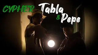 Cypher  Sesión FW  #1 - Tabla RCK ft Pepe RCK - Freestyle World Ecuador