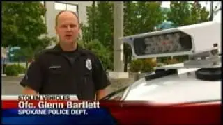 License plate scanner helps track stolen cars