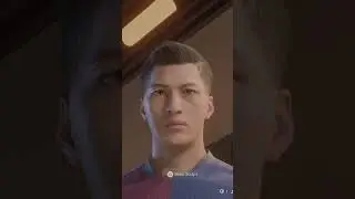 EA FC 25 - Pro Clubs | Luis Su&aacute;rez | Face Creation | ICON #luissuarez #uruguay #fifafaces #fc25