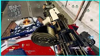 (HARD HITTING) - AK-47 - (GOLDEN DRAGON) - SEASONS 6 - IN  WarZone. 💪
