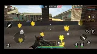 JOGO DE FPS STRIKE OPS MÓBILE — GAMEPLAY MULTIPLAYER @GENERAL118G se inscreva no canal