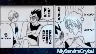 Dounjoshi.2 Vegeta x Bulma FINAl!!
