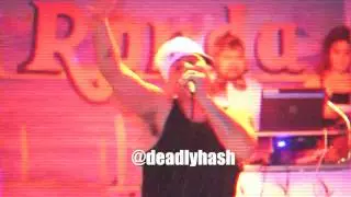 Deadly hash on OnDaGrindTV