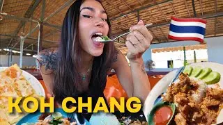 BEST FOOD SPOTS ON KOH CHANG ISLAND