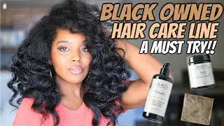 NEW Black Owned Natural Hair Products To Try - Aari & Co Products - Melissa Denise