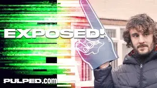 Pulped With Bits | Competition Giveaway | Comedy | Get Pulped