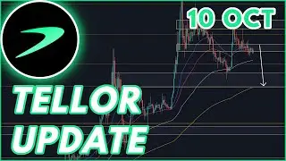 TRB FINALLY CRASHING?🔥 | TELLOR (TRB) PRICE PREDICTION & NEWS 2023!