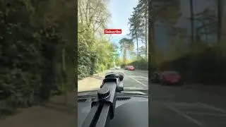 This road is bumpy #drivingtour #birminghamuk #urbandrive