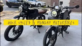 Huck Rebel hits the Chicago streets with my Gen7