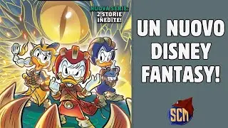 Dragon Seekers - Un nuovo Disney Fantasy