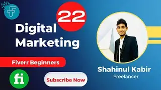 How To Create Fiverr Account 2023 Fiverr Gig research | Make Money On Fiverr | Freelancing Tutorial