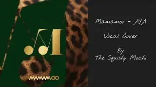 [Cover] MAMAMOO (마마무) - AYA